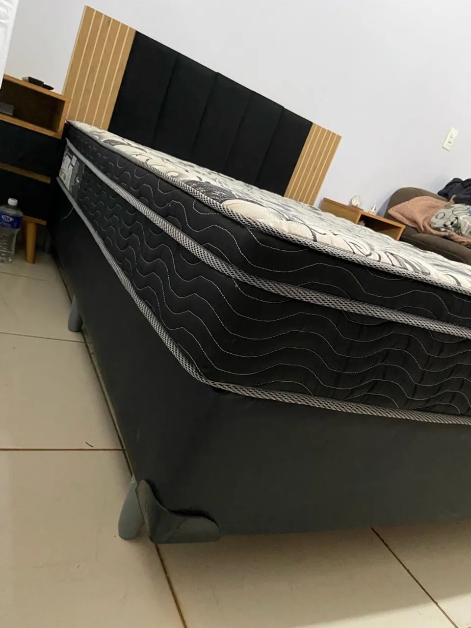 Cama Box Casal  - Foto 2