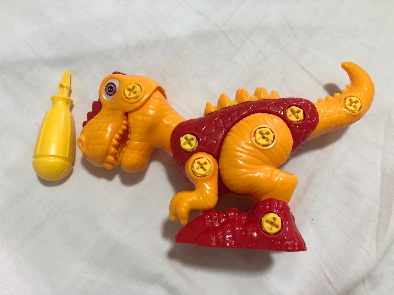 Dino Play monta e desmonta  - Foto 3