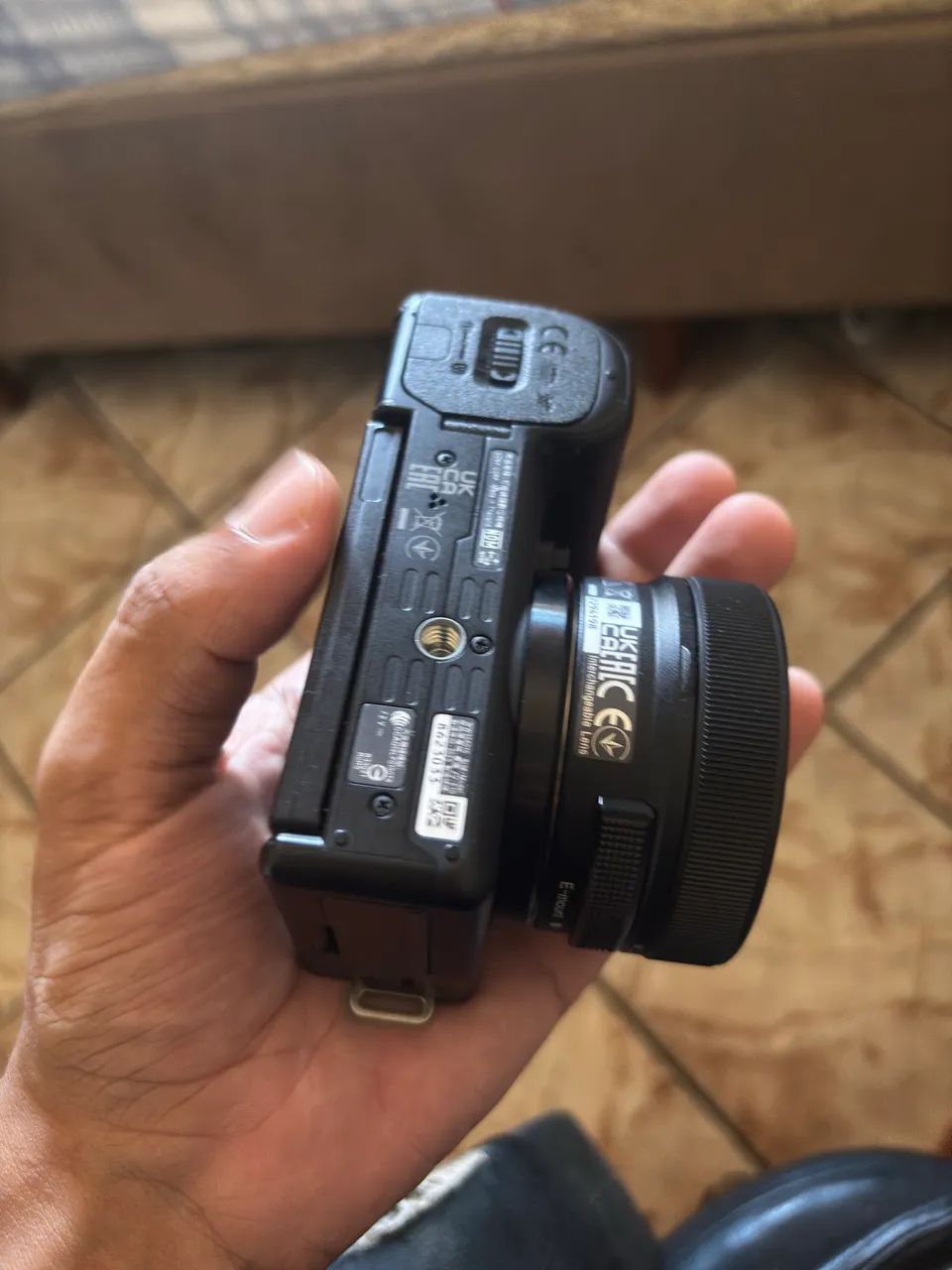 Sony ZVE10 - Foto 3
