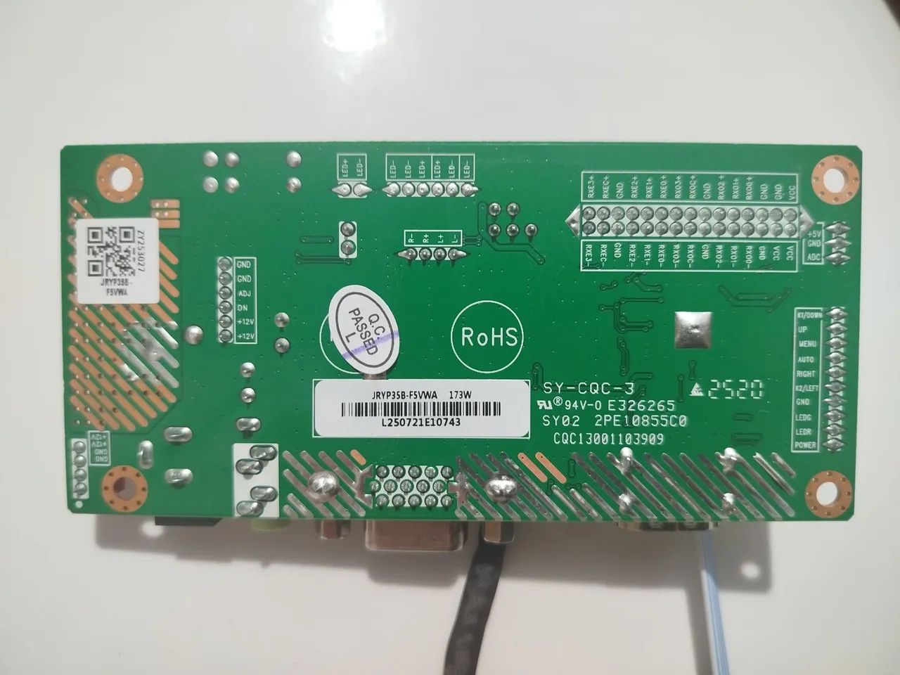 Placa Controladora W58CDT9 - Foto 3