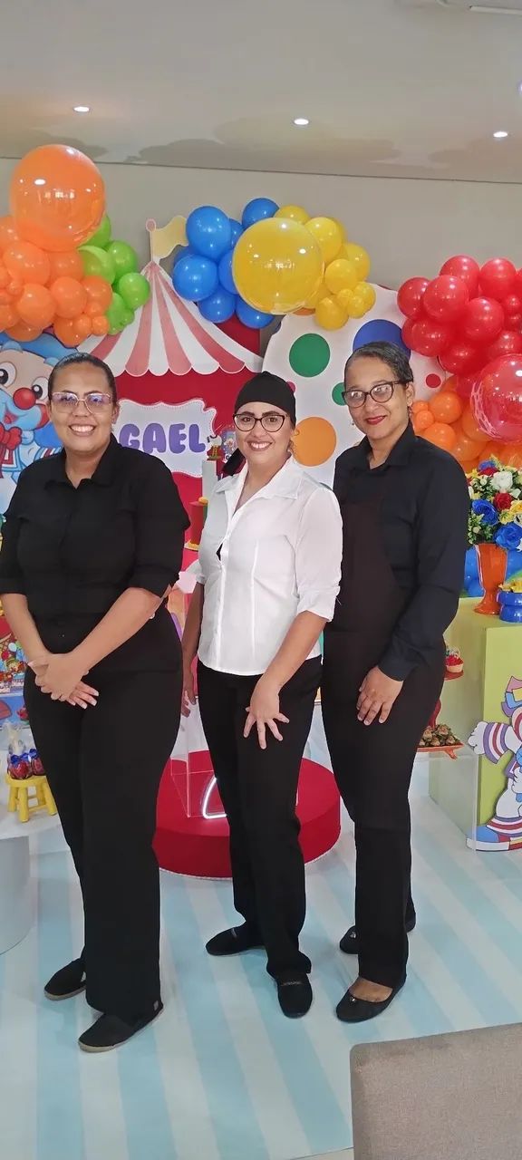 Serviços de garçom e tudo precisa pra sua festa  - Foto 5