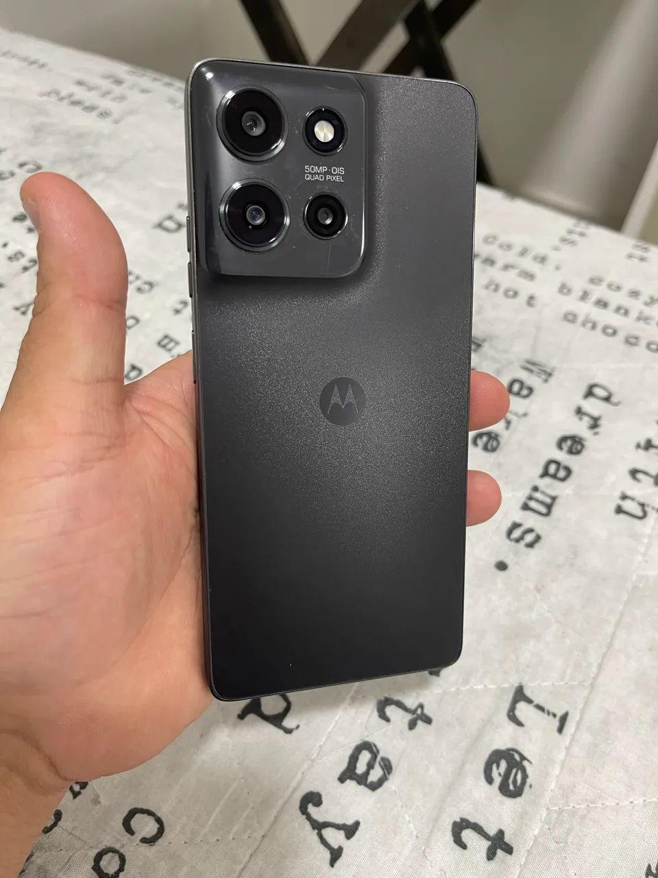 Motorola MOTO G75 5g 256gb ZERADO - Foto 3