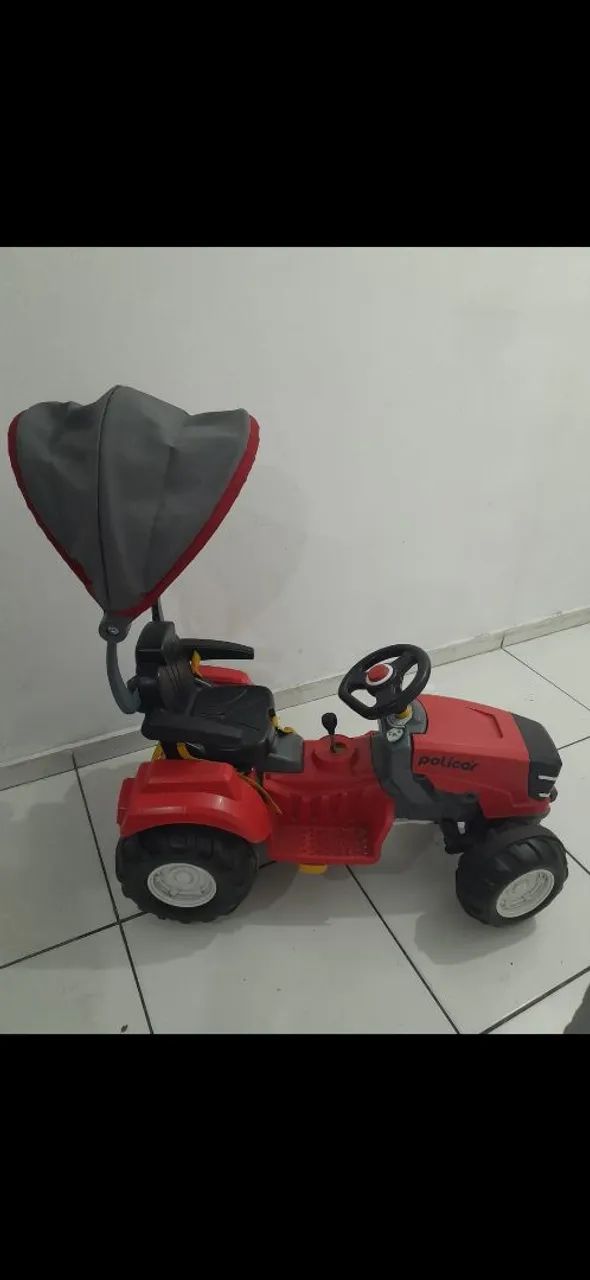 Carrinho de passeio