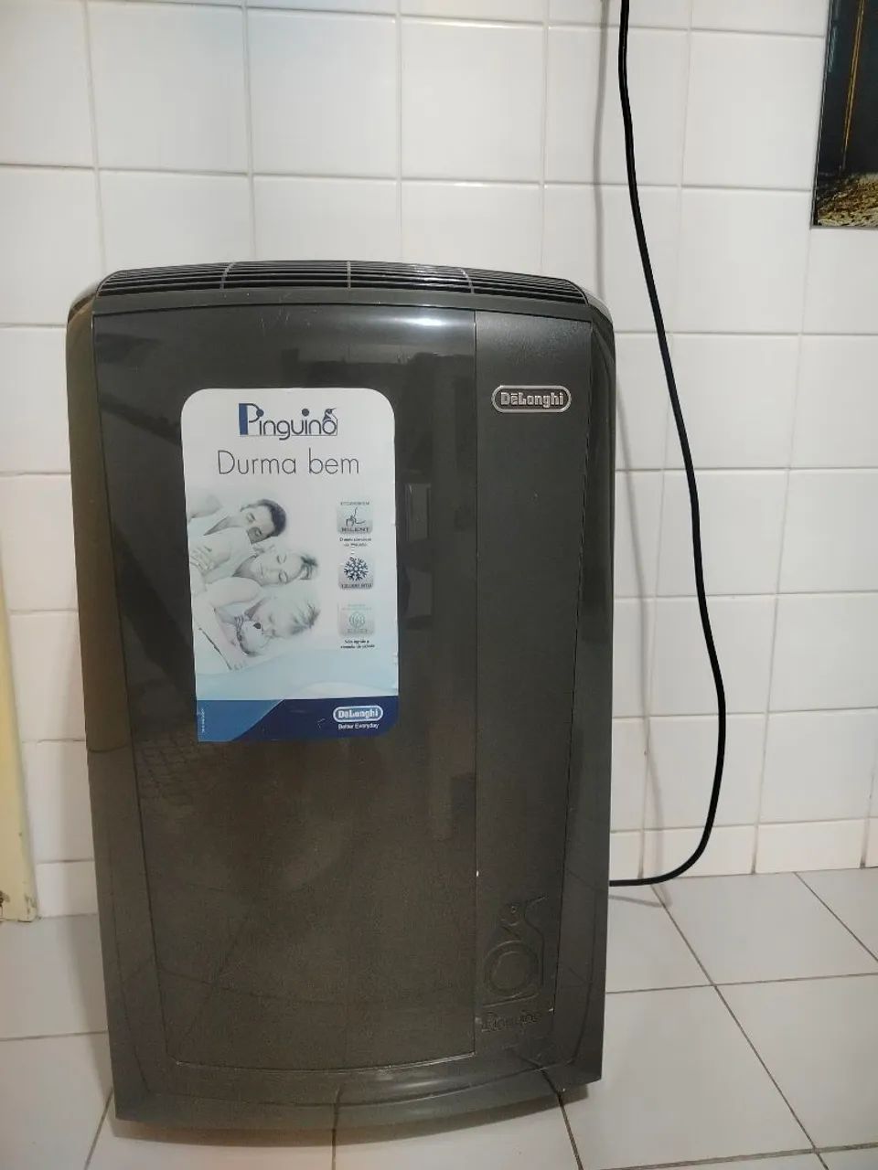 Ar condicionado portátil 12000 btu