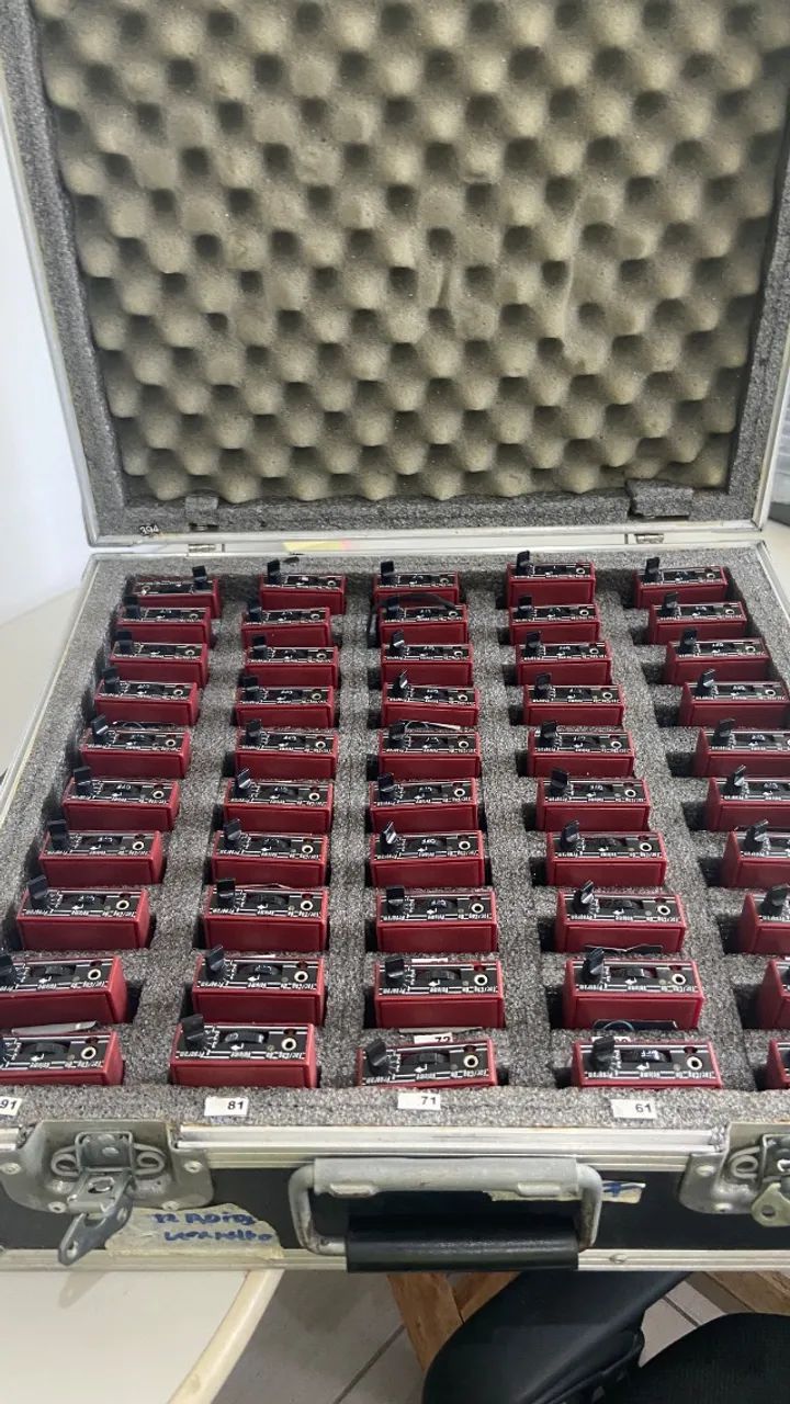 Receptor para Tradução Simultanea - Foto 3