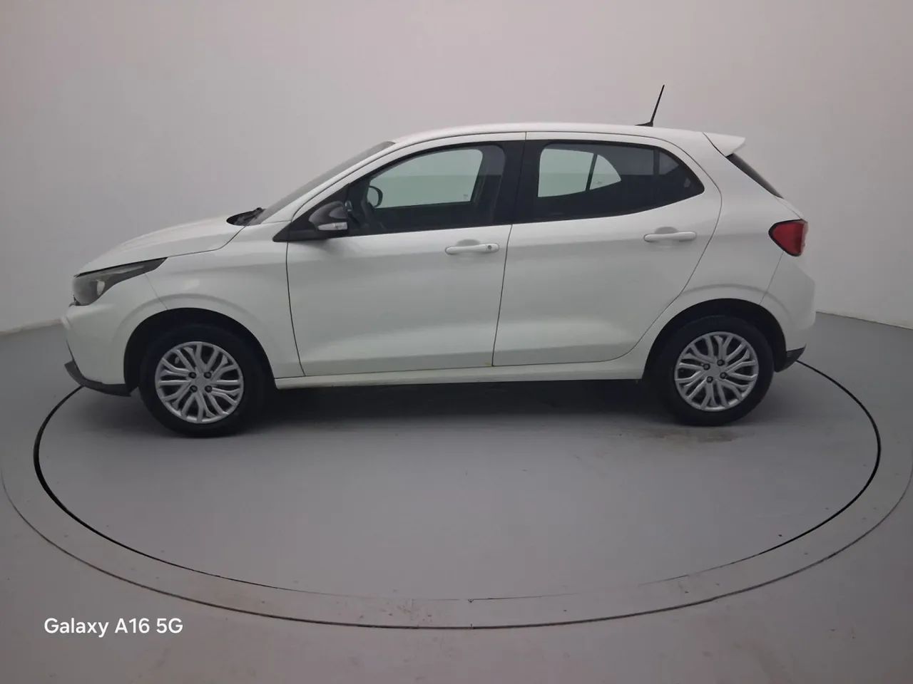 Fiat Argo Drive 1.0 Firefly 2026 - Foto 2