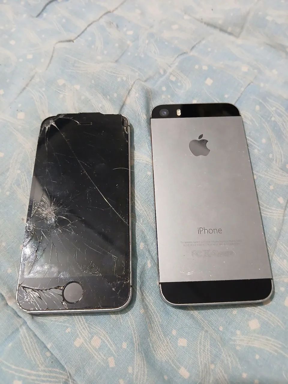 Iphone Se 32 gb cinza espacial - Celulares e Smartphones - Vila