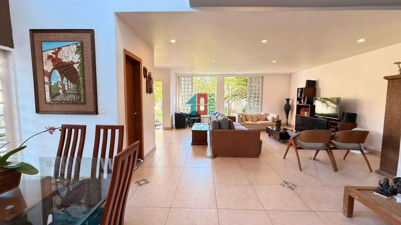 Vargem Grande | Casa de Rua 5 quartos, sendo 3 suites