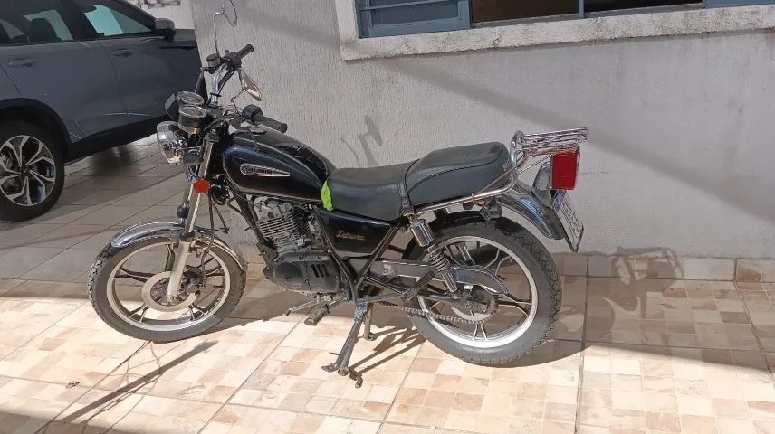 INTRUDER 125 
