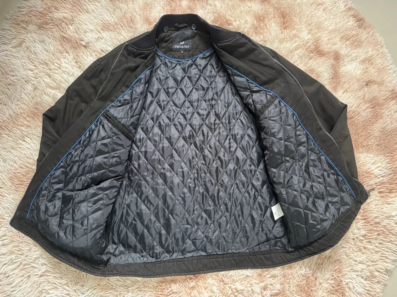 Jaqueta bomber Preston field  - Foto 3