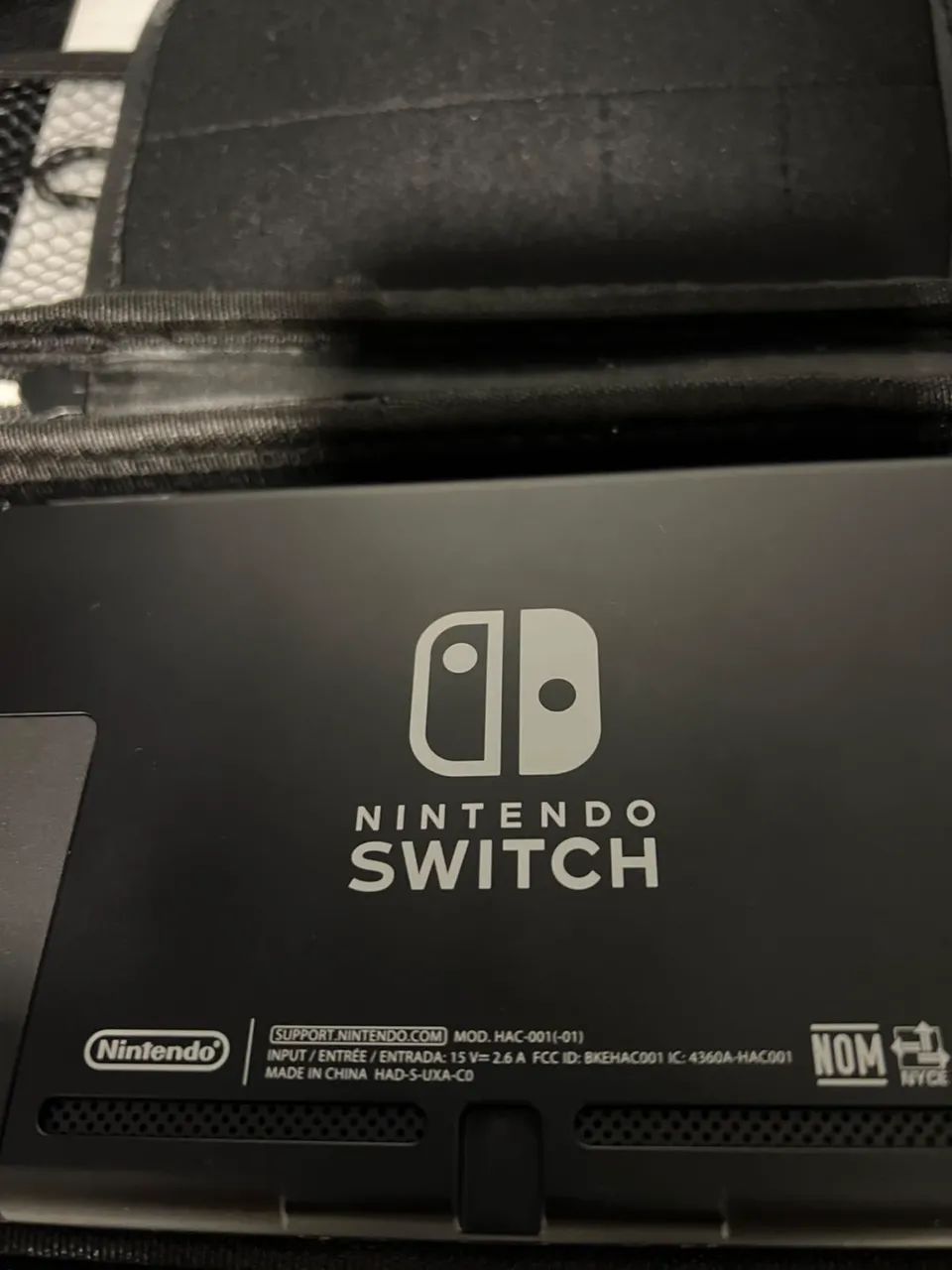 NINTENDO SWITCH ESTADO DE NOVO! - Foto 5