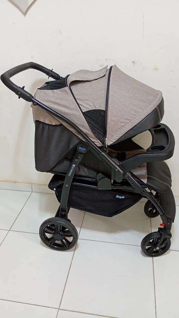 Carrinho de Bebê Burigotto 