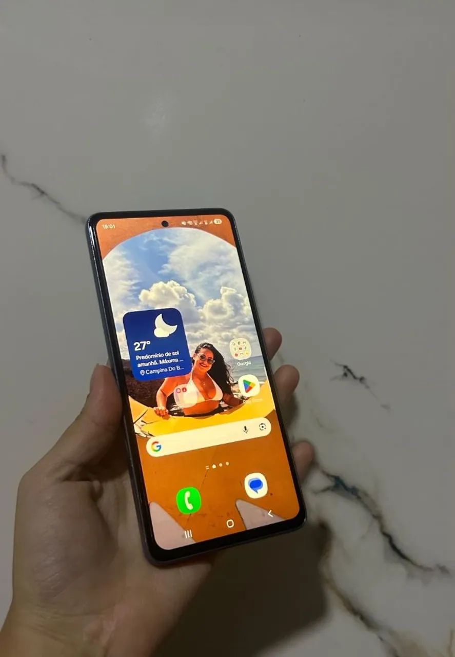 Galaxy  A53 5G - Foto 3