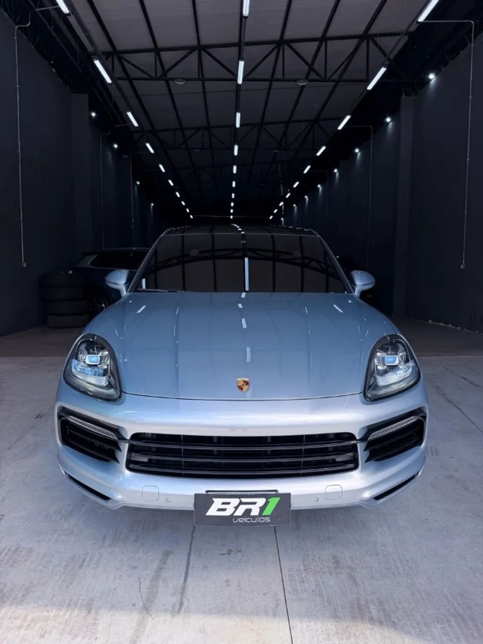 Porsche Cayenne Coupe 3.0 Turbov6 340cv 2020