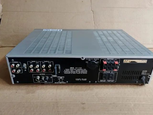 Receiver Akai AA-A35 - Foto 4