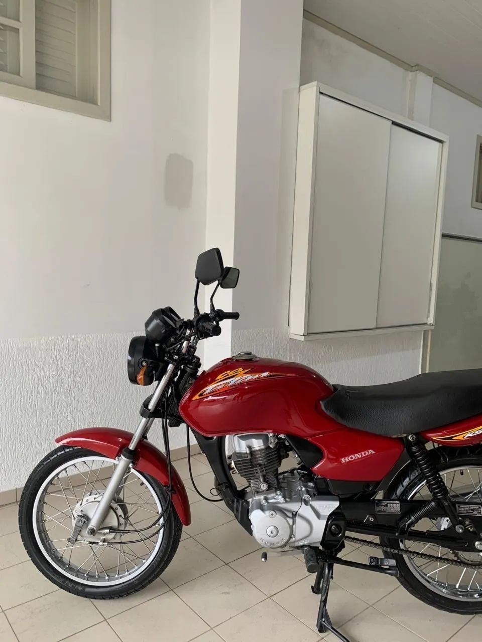 CG 125 - Foto 2