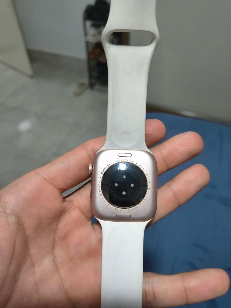 Apple Watch Séries 10 GPS 46mm - Foto 2