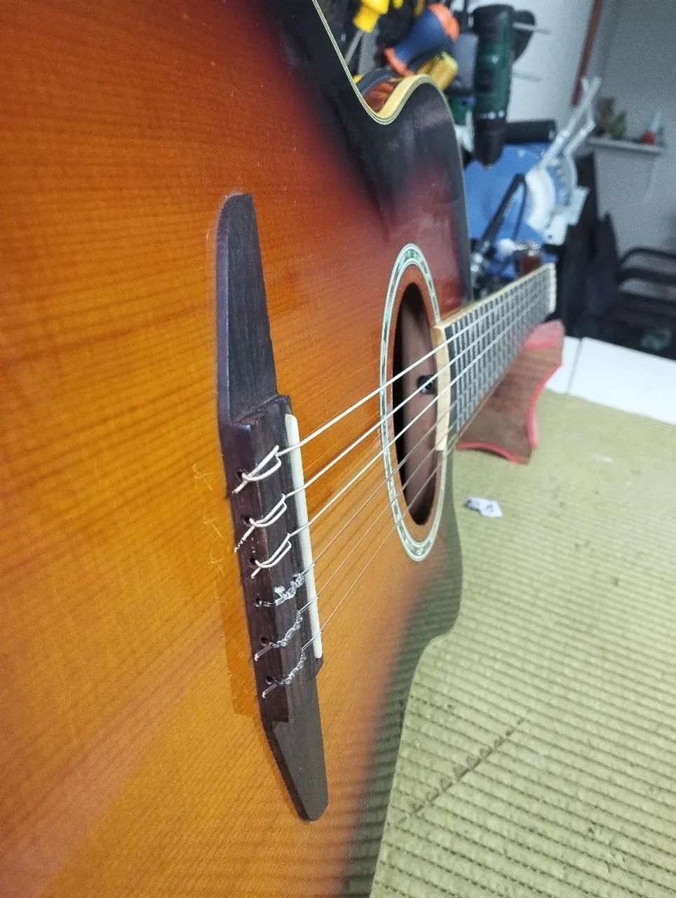 Violão Tagima Vegas Nylon 600.00 - Foto 2