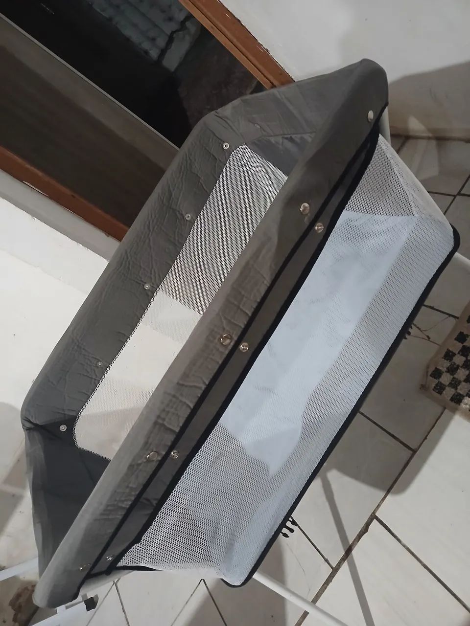 Vendo berço Moisés  - Foto 4