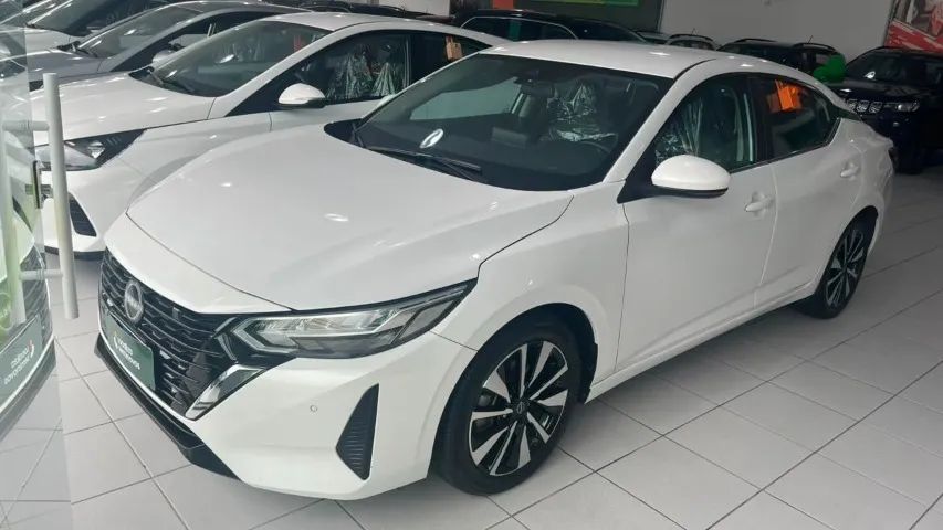 Nissan Sentra 2025