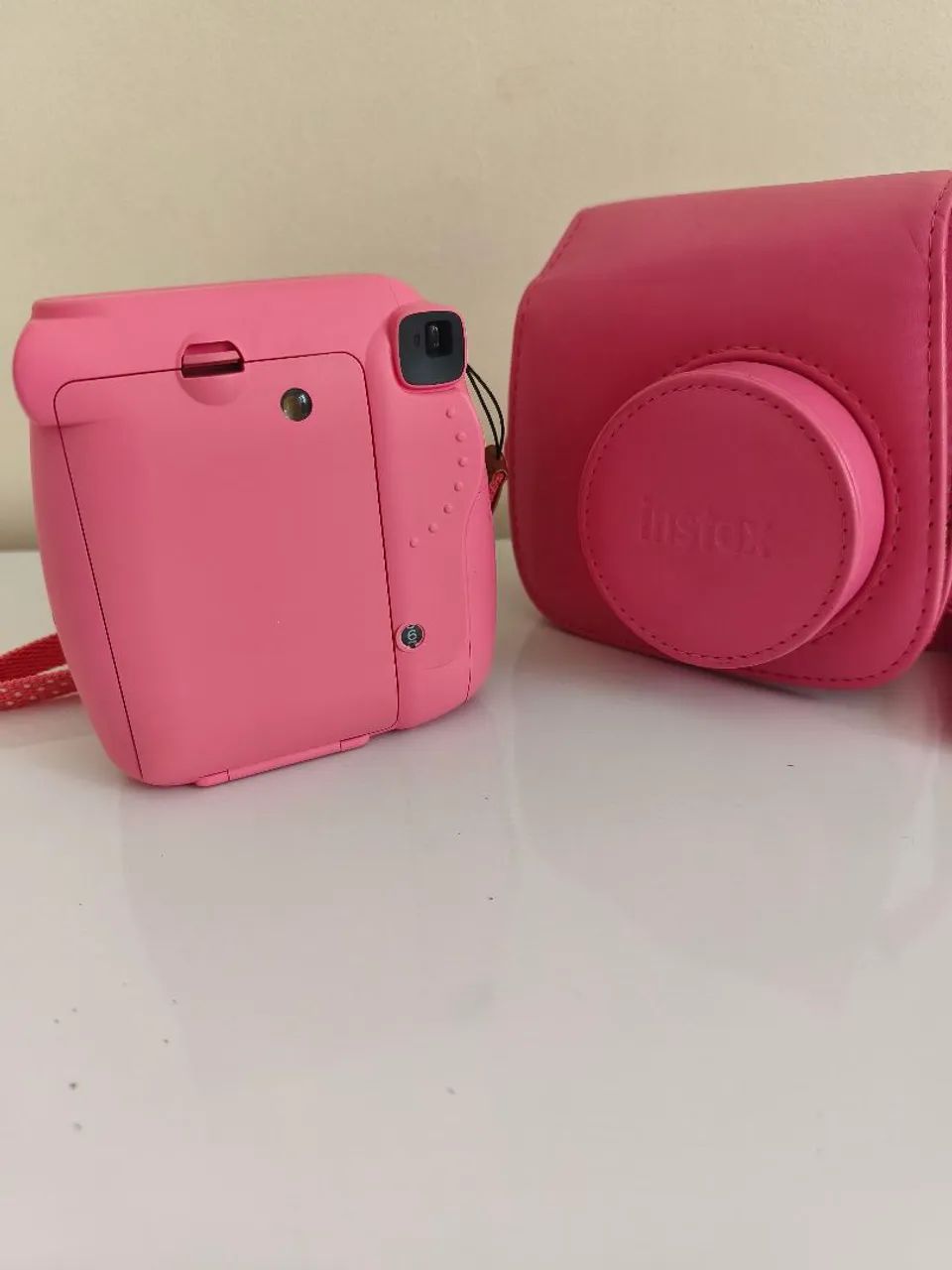 Câmera instax Míni 9 - Foto 4