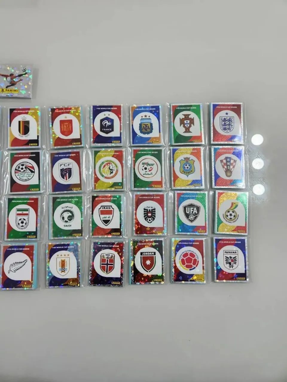 Álbum Completo Copa 2026 com Todas as Figurinhas - Foto 4