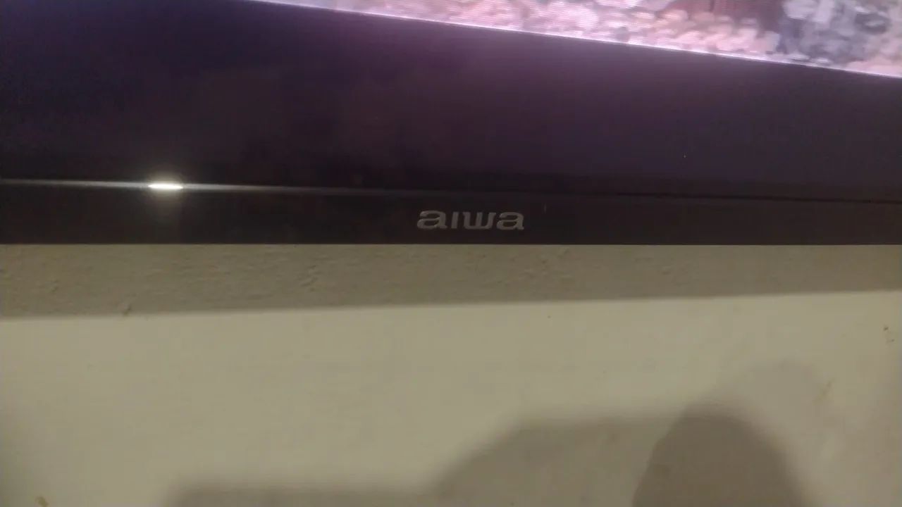 TV Aiwa 32 Polegadas Smart  - Foto 2