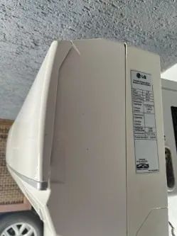 Ar Condicionado LG 12.000 btus - Foto 5
