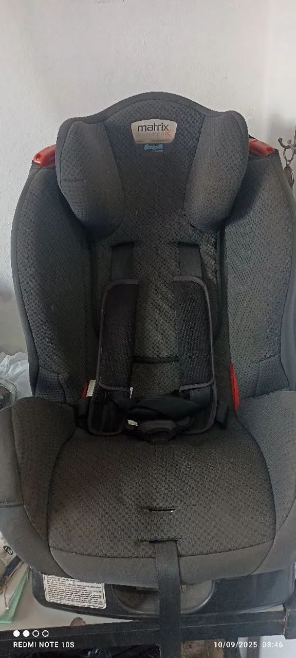 Cadeirinha para carro 
