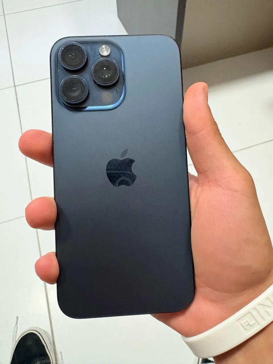 iPhone 15 pro Max - 87% bateria | 256gb 