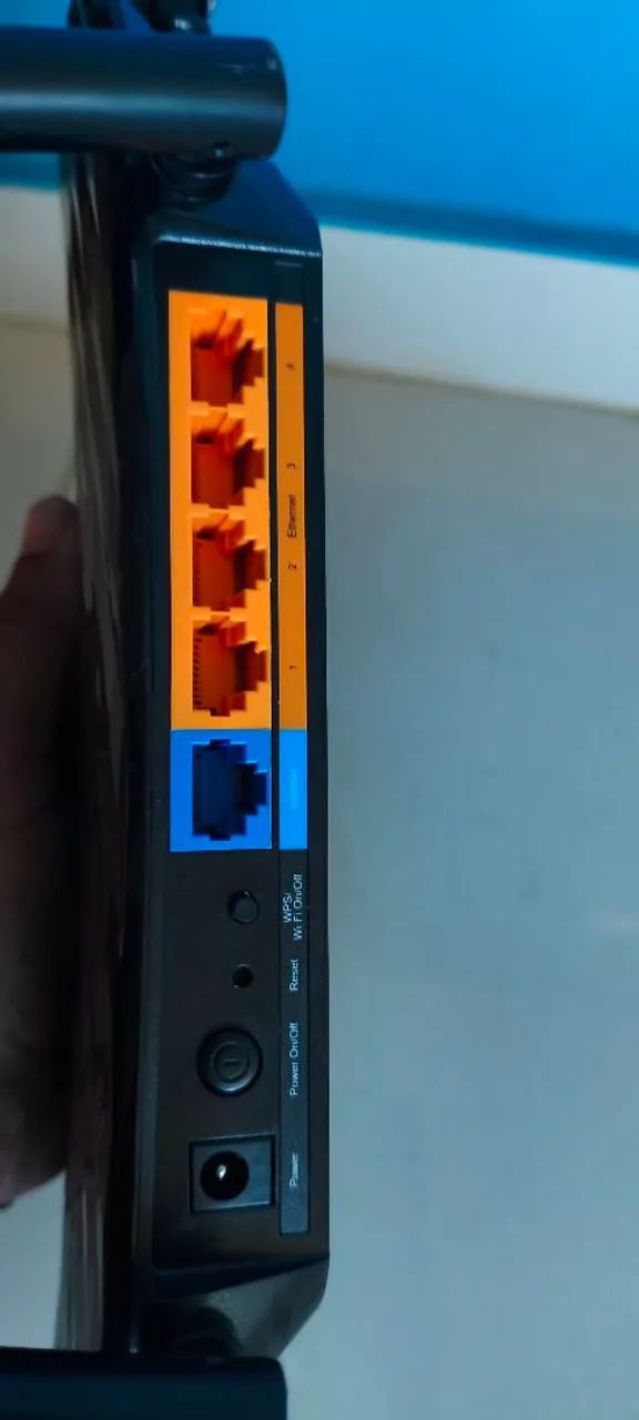 Roteador tplink Archer C6 Ac 1200 - Foto 4