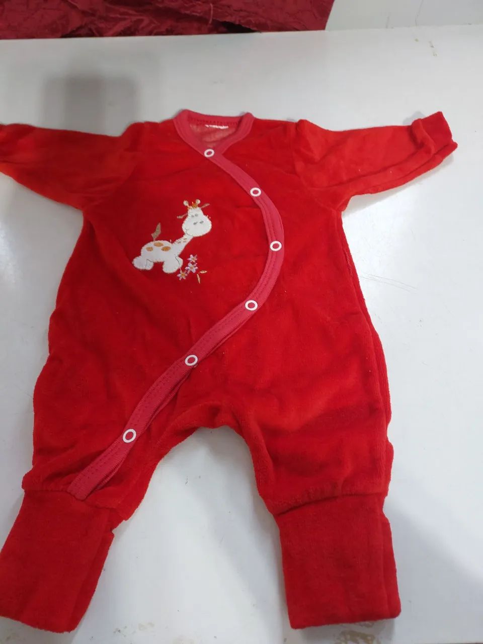 Kit macacão menina  - Foto 4
