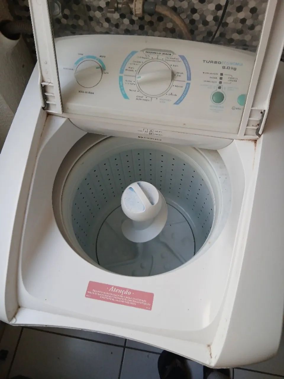 Maquina de lavar  - Foto 2