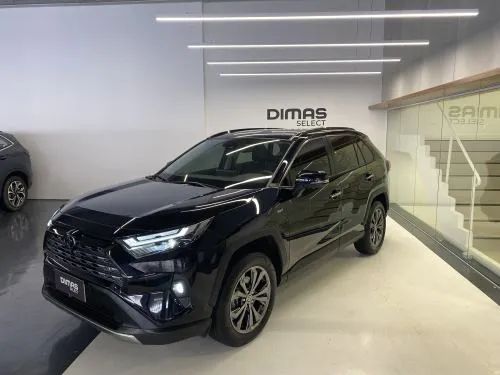 Toyota Rav4 2.5 SX Connect 4X4 Hybrid AUT 2025 2025