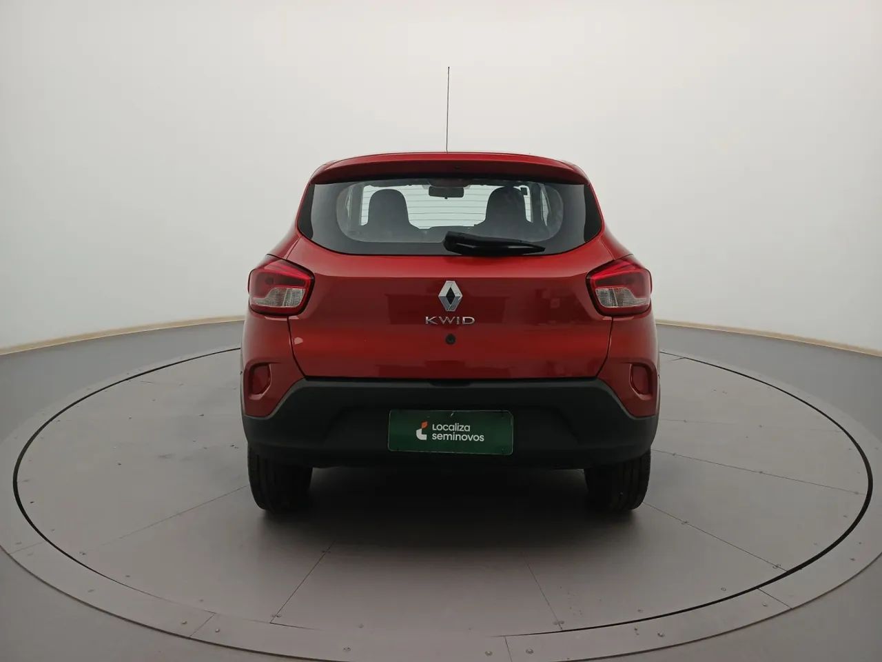 Renault Kwid 1.0 Zen 2026 - Foto 4