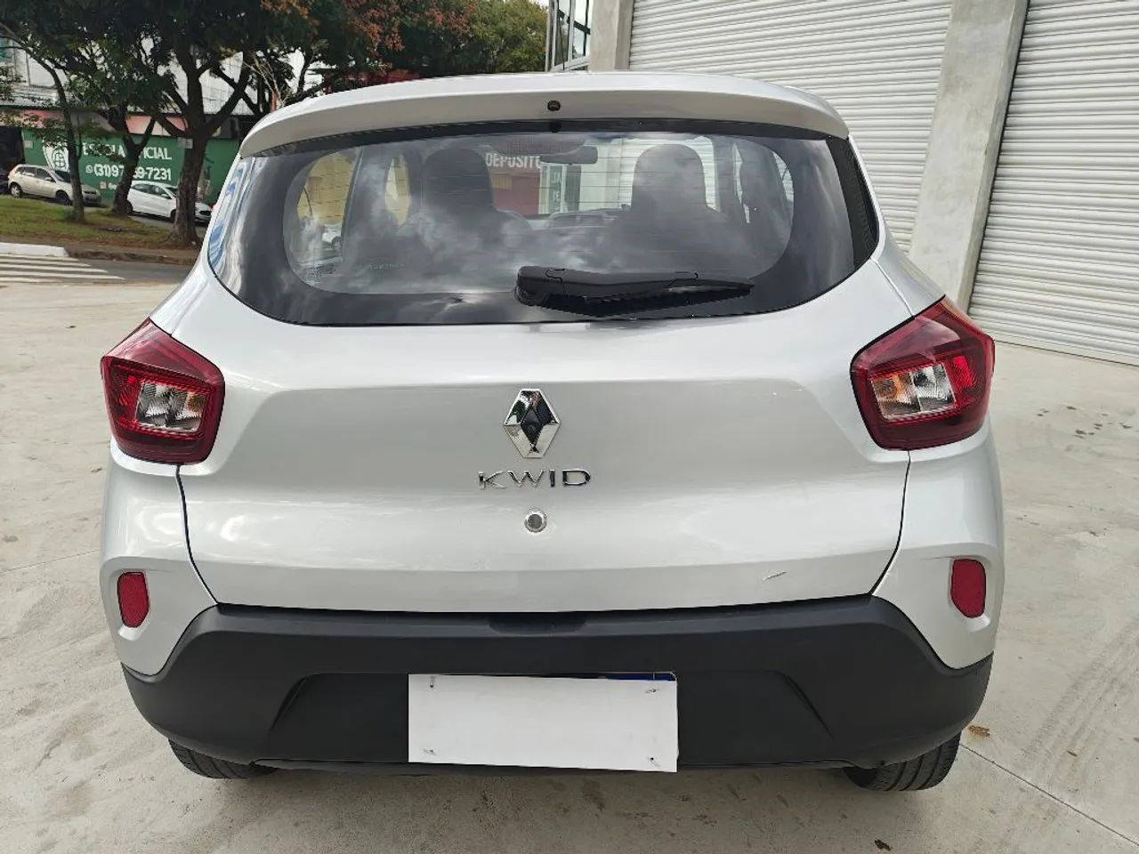 Renault Kwid 1.0 Intense 2023 - Foto 4