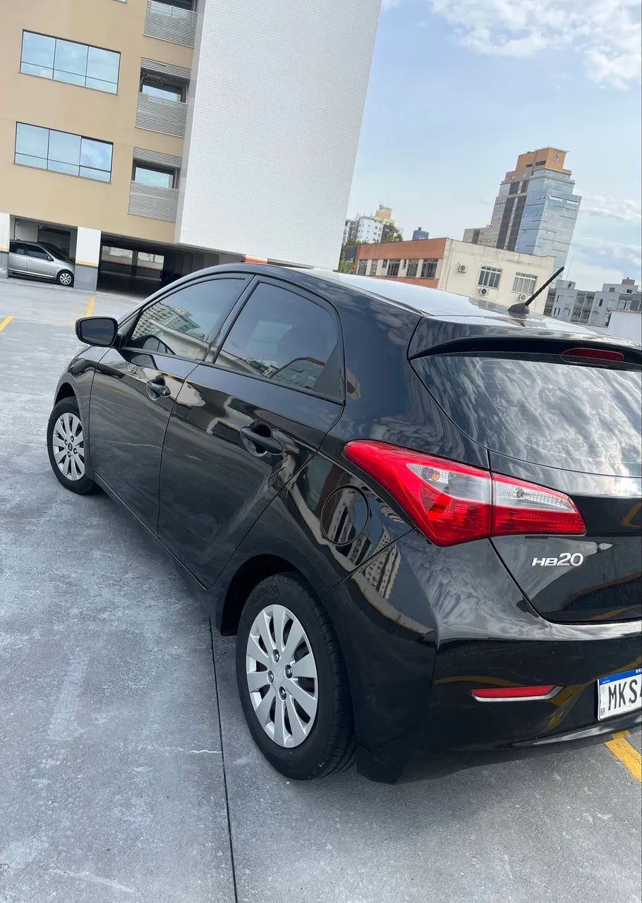 Hyundai HB20 Comf./c.plus/c.style 1.0 Flex 12V 2013 - Foto 5