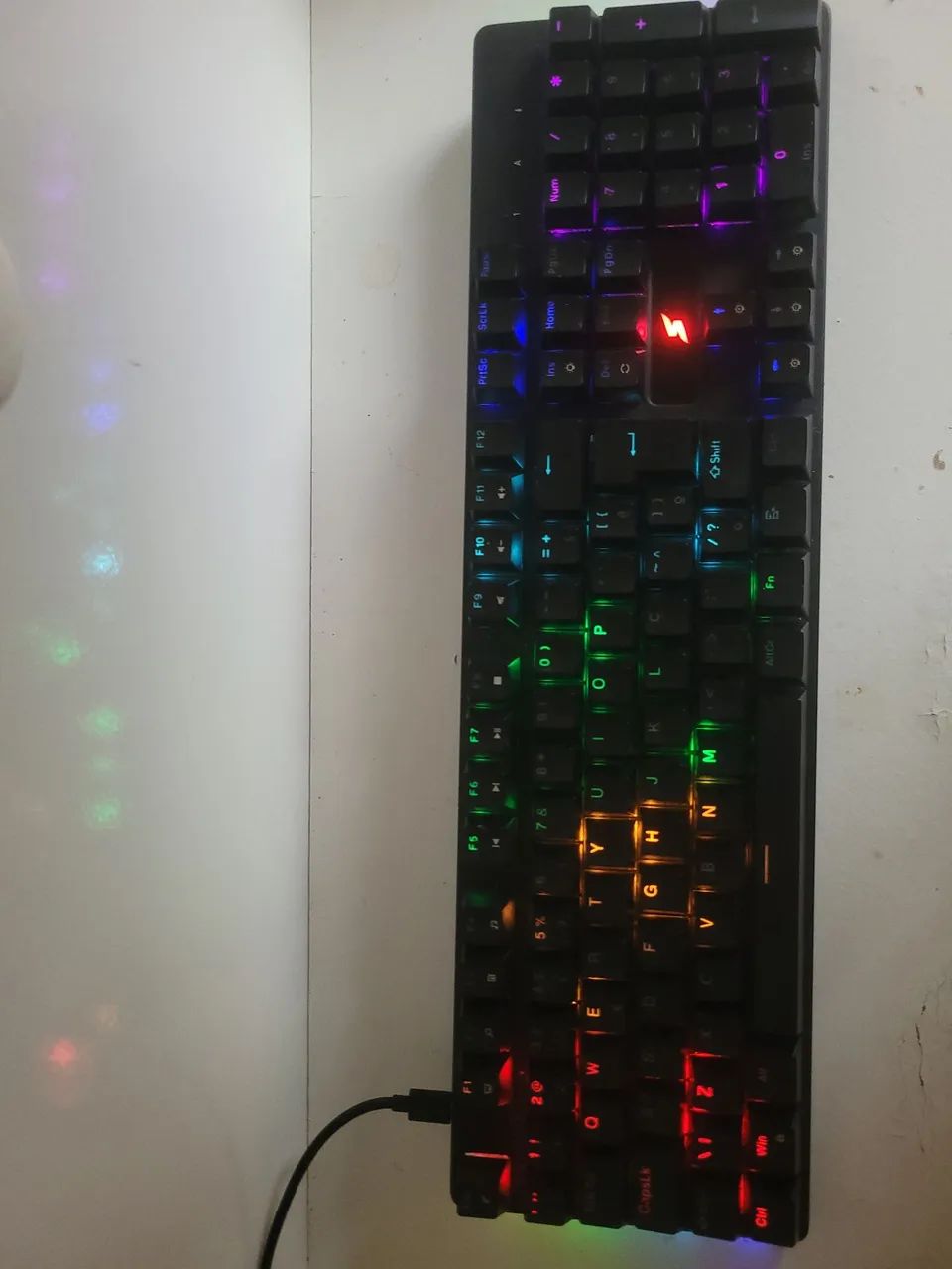Teclado Mecânico SuperFrame - Foto 2