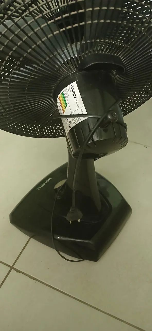 Ventilador mondial 6 pás  - Foto 4