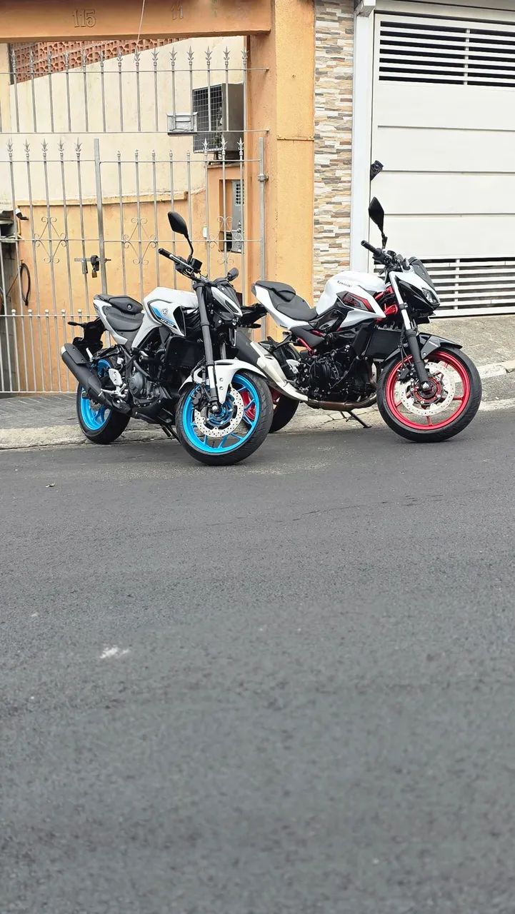 Vendo MT 03  - Foto 2