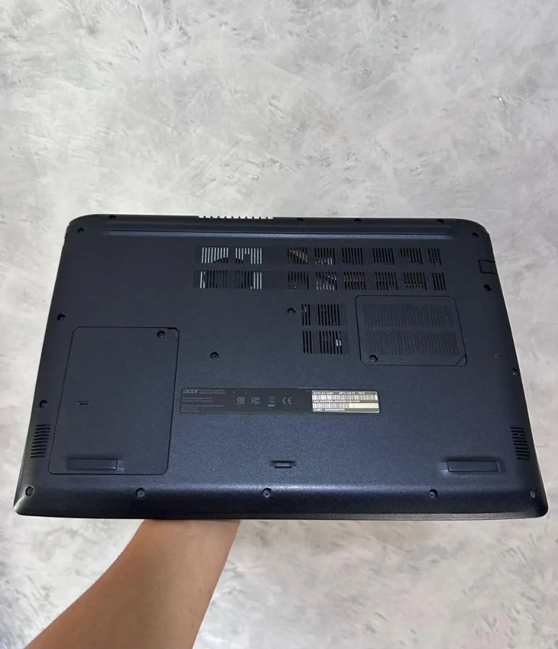 NOTEBOOK ACER I3, 256 GB SSD. - Foto 5