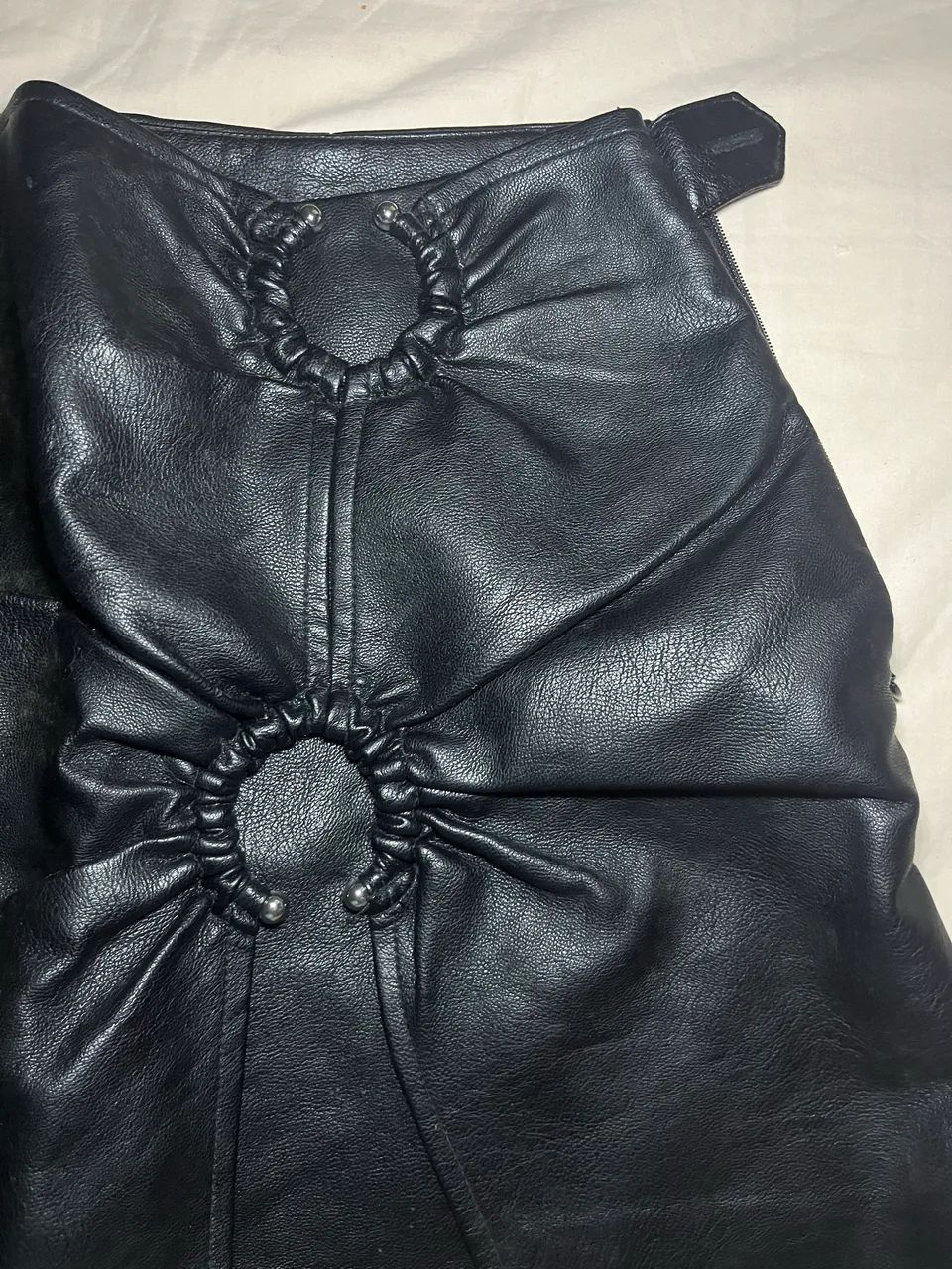 Short saia preto - Foto 3