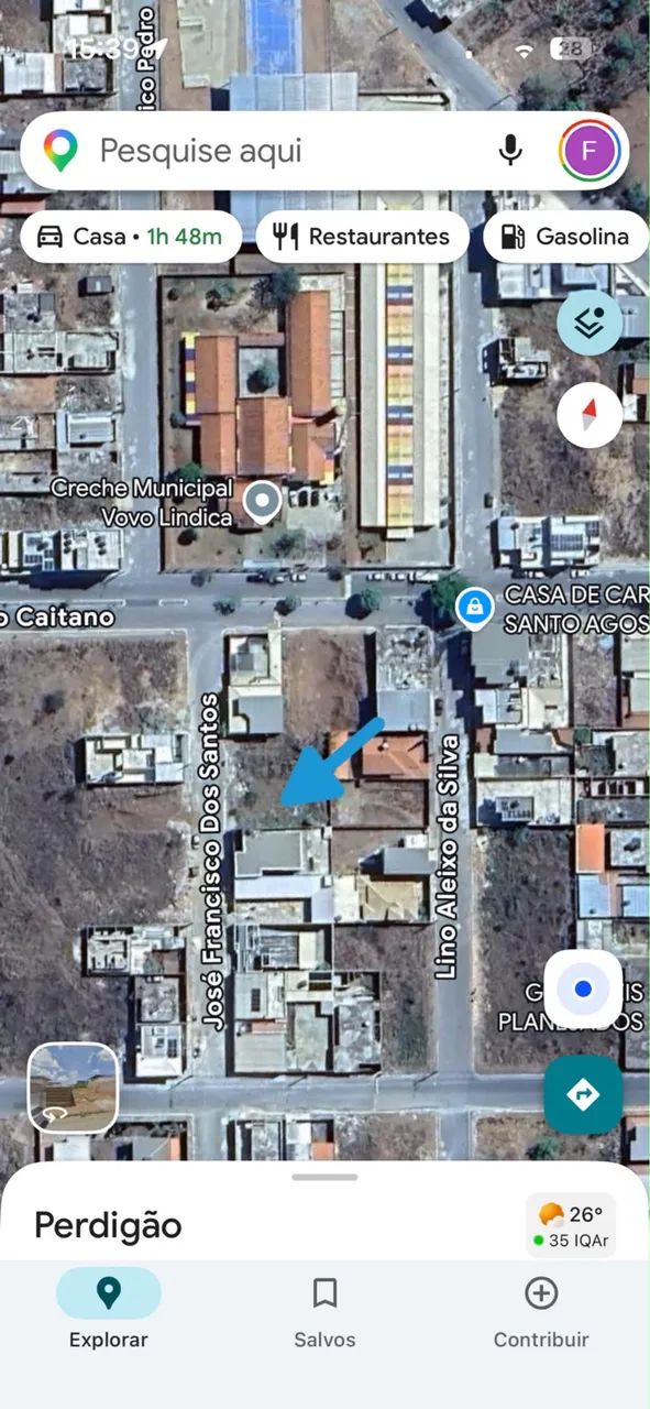 Lote 300m em Perdigão  - Foto 2