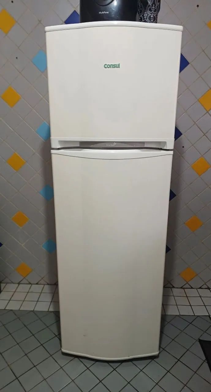 GELADEIRA CONSUL 