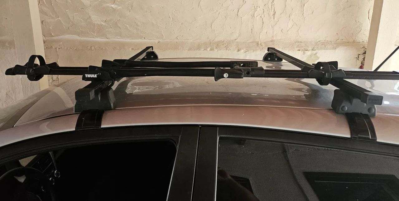 Transbike Thule  - Foto 4