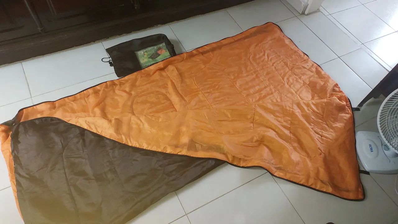 Vendo saco de dormir  - Foto 2