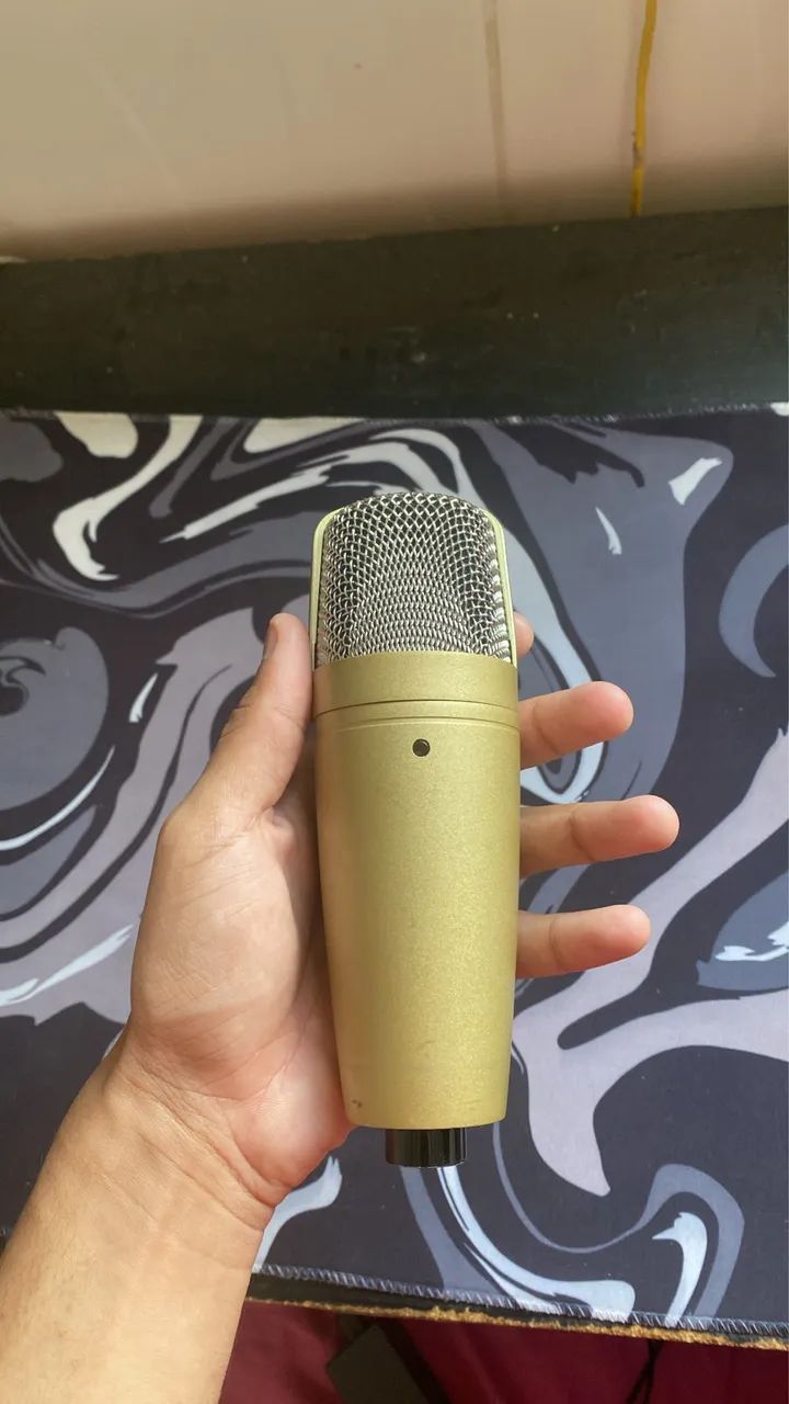 Microfone Condensador Behringer C-1