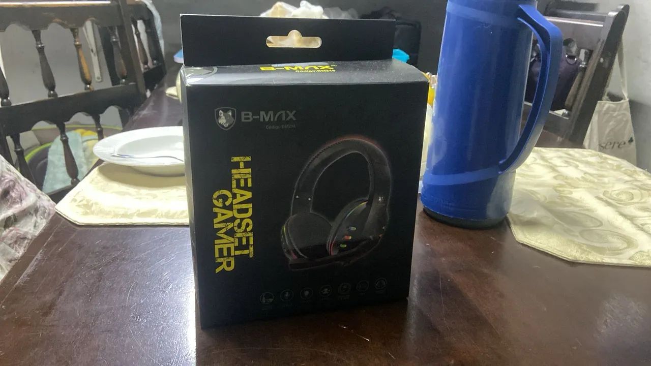 Headset gamer - Foto 4