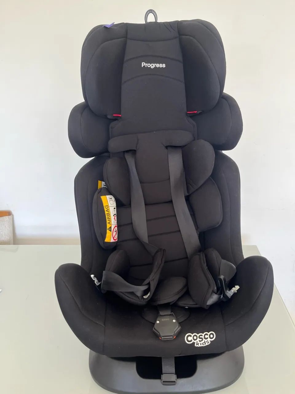 VENDO Cadeirinha Cosco
