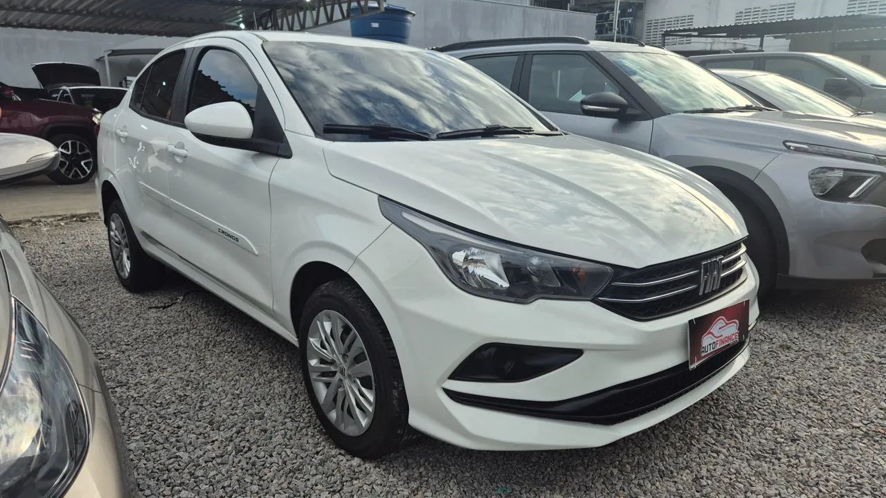 Fiat Cronos Drive 1.3 8V Flex 2023 - Foto 2